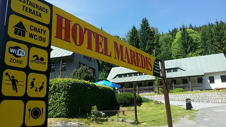 Hotel Maredis Kořenov Zewnętrze zdjęcie